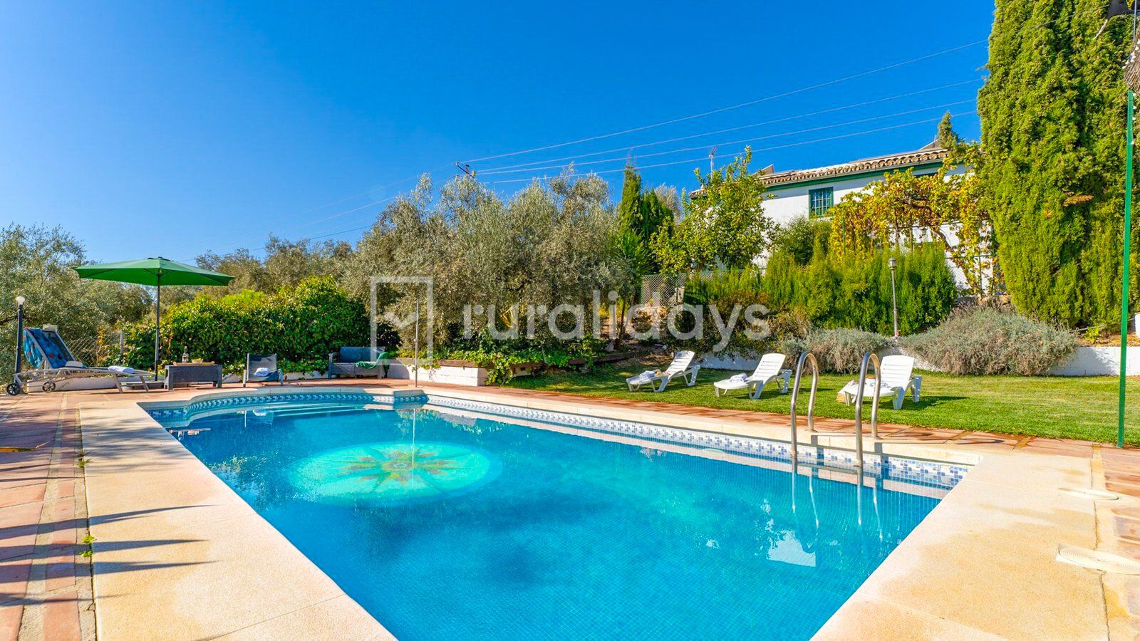 Ferienhaus Cordoba Andalusien für 10 Personen