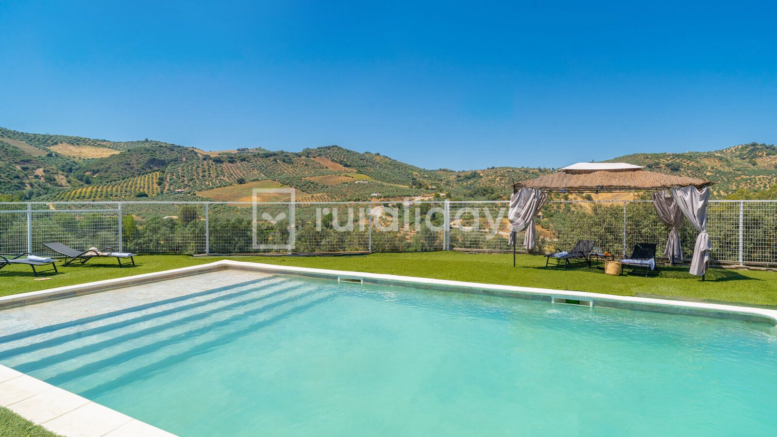 Villa Cadix Andalousie pour 14 personnes