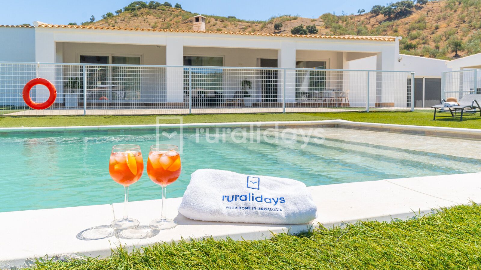 Villa Cadix Andalousie pour 14 personnes