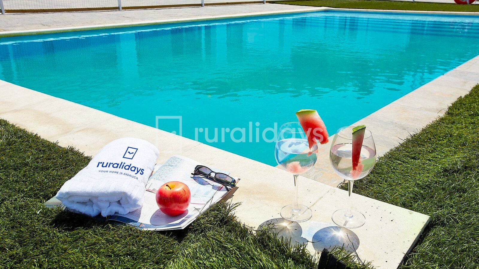 Holiday home Cadiz Andalusia for 14 people