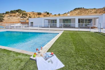 Villa Cadix Andalousie pour 14 personnes