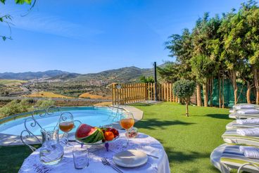 Villa Antequera Andalousie pour 11 personnes
