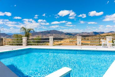 Holiday home Malaga Andalusia for 6 people