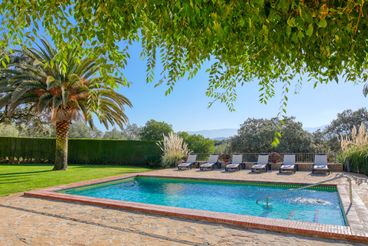 Casa rural Malaga Andalucía para 20 personas