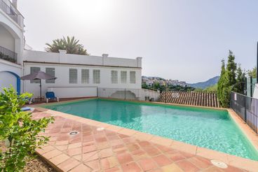 Vakantiehuis Malaga Andalusië voor 6 personen