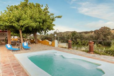 Villa Cordoue Andalousie pour 8 personnes