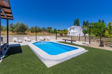 Villa Cadix Andalousie pour 8 personnes