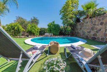 Holiday home Malaga Costa del Sol Andalusia for 2 people