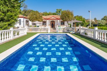 Villa Cadix Andalousie pour 12 personnes