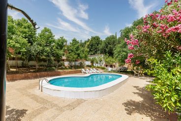 Villa Cordoue Andalousie pour 14 personnes