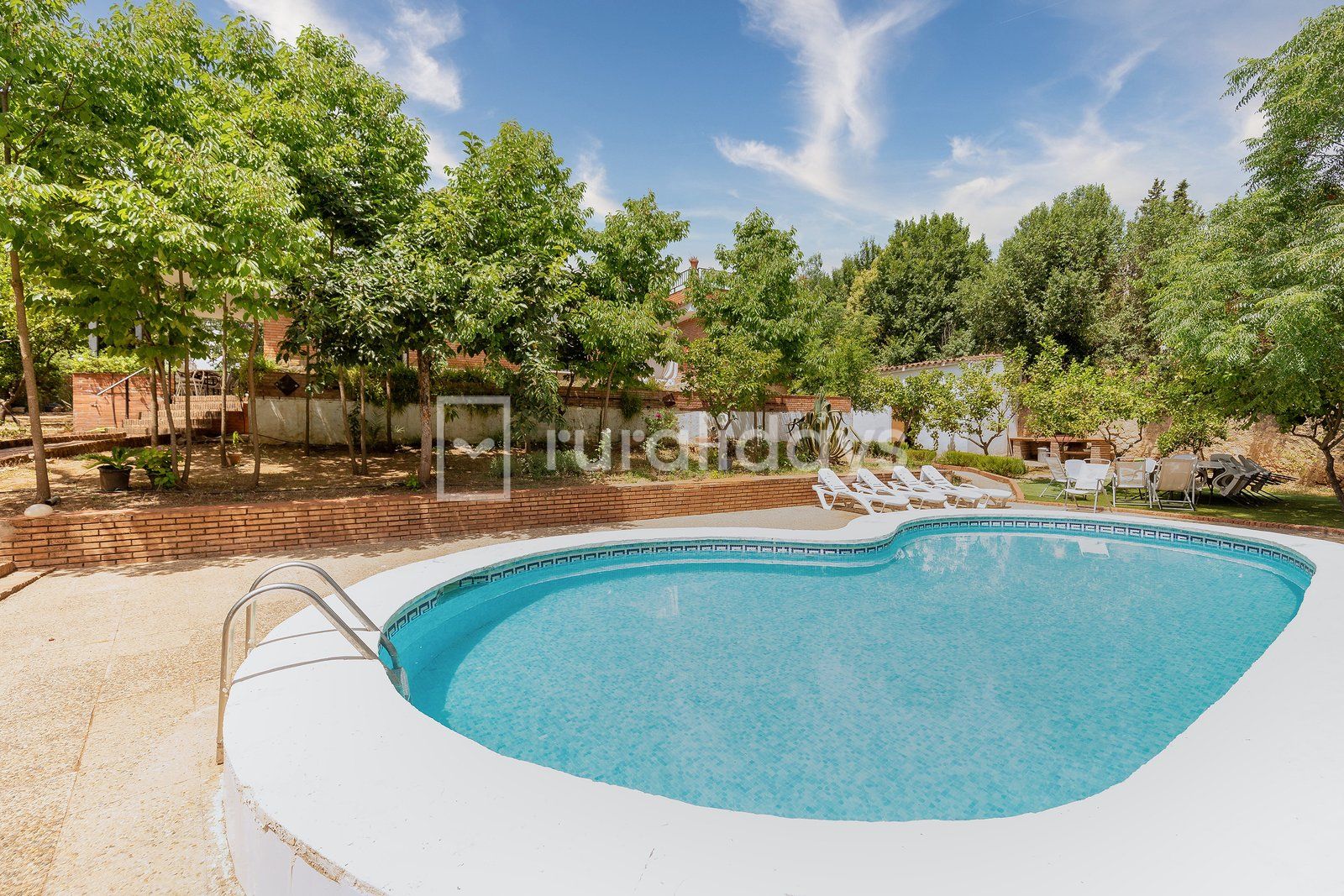 Villa Cordoue Andalousie pour 13 personnes