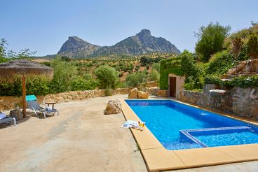 Villa Cadix Andalousie pour 4 personnes