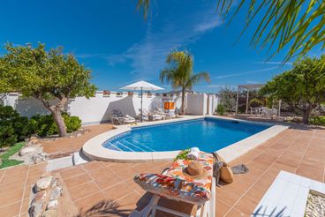 Holiday home Malaga Costa del Sol Andalusia for 6 people