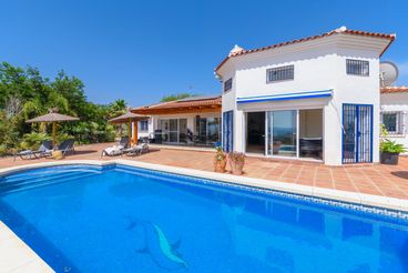 Casa rural Malaga Costa del Sol Andalucía para 6 personas