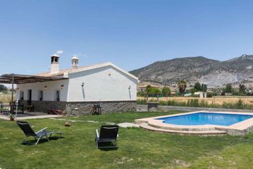 Villa Grenade Andalousie pour 8 personnes