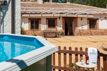 Holiday home Jaen Andalusia for 12 people