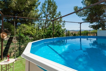 Maison de vacances avec baignoire balnéo à Sierra de Cazorla