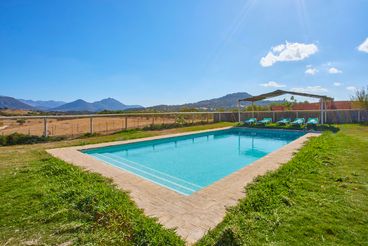 Villa Cadix Andalousie pour 12 personnes