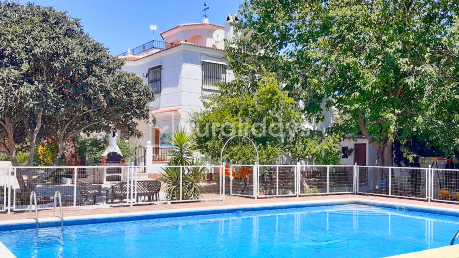 Ferienhaus Cordoba Andalusien für 8 Personen