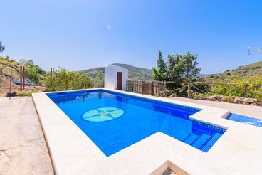 Ferienhaus Malaga Costa del Sol Andalusien für 6 Personen