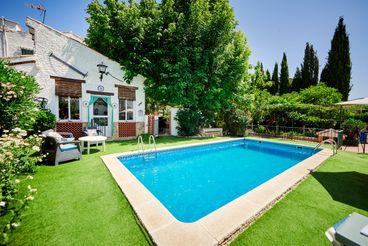 Holiday home Jaen Andalusia for 10 people