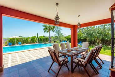 Casa rural Sevilla Andalucía para 6 personas