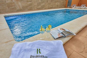 Holiday home Cadiz Andalusia for 4 people