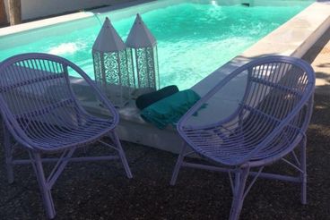Villa Cordoue Andalousie pour 20 personnes