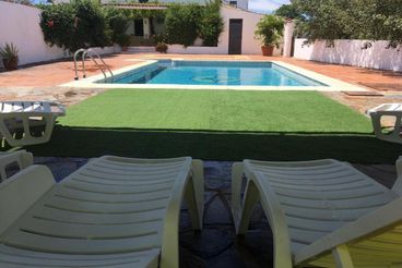 Holiday home Huelva Andalusia for 6 people