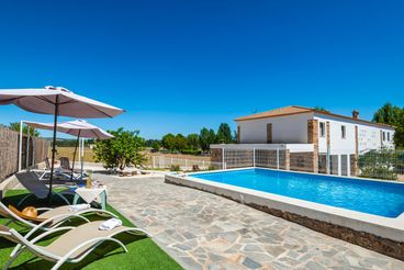 Villa Jaen Andalousie pour 12 personnes