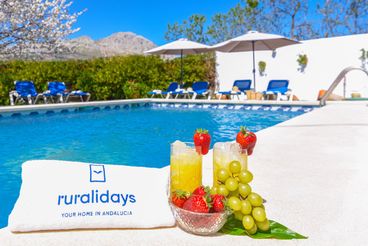 Holiday home Antequera Andalusia for 6 people