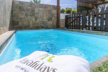 Villa Cadix Andalousie pour 6 personnes