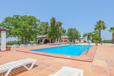 Holiday home Sevilla Andalusia for 10 people