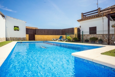 Holiday home near Vejer de la Frontera - sleeps 6