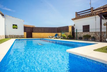 Villa Cadix Andalousie pour 6 personnes