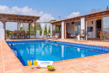 Holiday home Antequera Costa del Sol Andalusia for 6 people