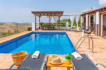 Holiday home Antequera Costa del Sol Andalusia for 6 people