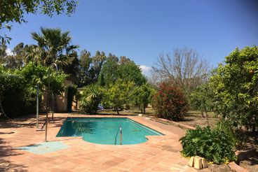 Villa Malaga Costa del Sol Andalousie pour 4 personnes