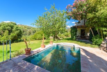 Ferienhaus Malaga Costa del Sol Andalusien für 8 Personen
