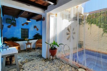 Casa rural Granada Andalucía para 12 personas
