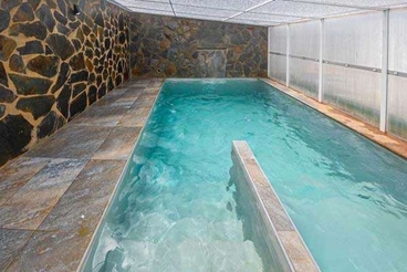 Casa Rural con Jacuzzi y piscina climatizada en Vejer de la Frontera - El Palmar