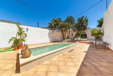 Villa Almeria Andalousie pour 20 personnes