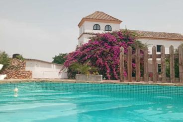 Ferienhaus Sevilla Andalusien für 15 Personen