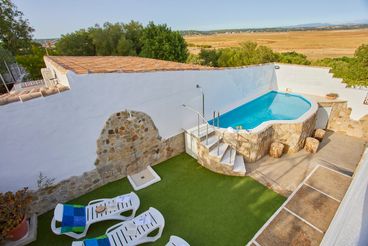 Villa Cadix Andalousie pour 6 personnes
