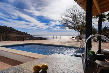 Ferienhaus Malaga Andalusien für 8 Personen