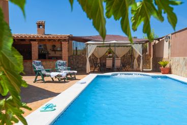 Holiday home with BBQ in Alcalá La Real