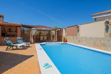 Ferienhaus Jaen Andalusien für 8 Personen