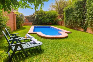 Holiday home Sevilla Andalusia for 8 people
