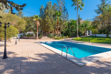 Holiday home Malaga Andalusia for 20 people