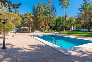 Villa Malaga Andalousie pour 20 personnes
